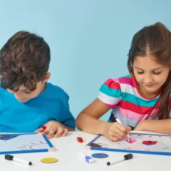 Best Brainstorm Magnettavle (30 x 24,5 cm), inkl tusser