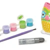 Melissa & Doug Mal din egen sparebøsse - Ugle