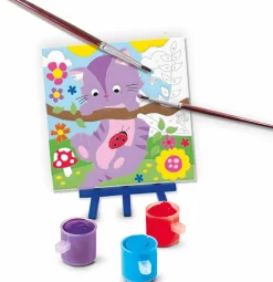 Sale SES Creative Mal efter tal - Kæledyr