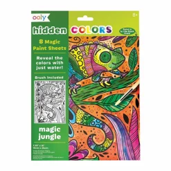 Sale OOLY Mal med tryllepensel - Jungleliv
