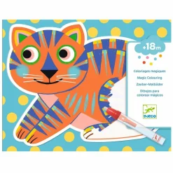 Best Djeco Mal med vand - Dyrevenner