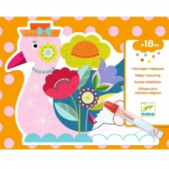 Online Djeco Mal med vand - Fest & farver