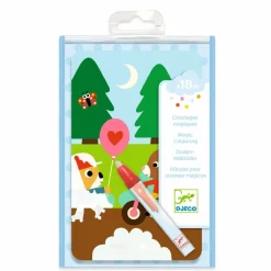 Hot Djeco Mal med vand - I parken