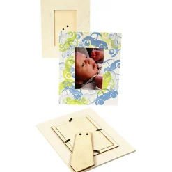 Sale Creativ Company Mal selv - Billedramme, 20 x 16 cm