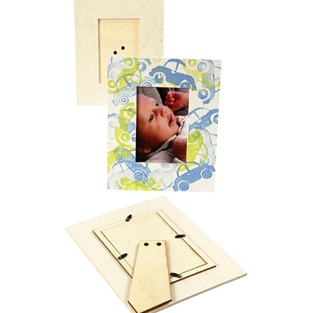 Sale Creativ Company Mal selv - Billedramme, 20 x 16 cm