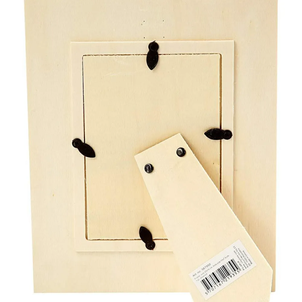 Sale Creativ Company Mal selv - Billedramme, 20 x 16 cm