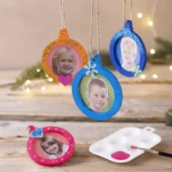 Sale Creativ Company Mal selv - Dekorationsophæng, 3 stk