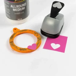 Sale Creativ Company Mal selv - Dekorationsophæng, 3 stk