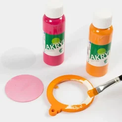 Sale Creativ Company Mal selv - Dekorationsophæng, 3 stk