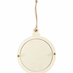 Sale Creativ Company Mal selv - Dekorationsophæng, 3 stk