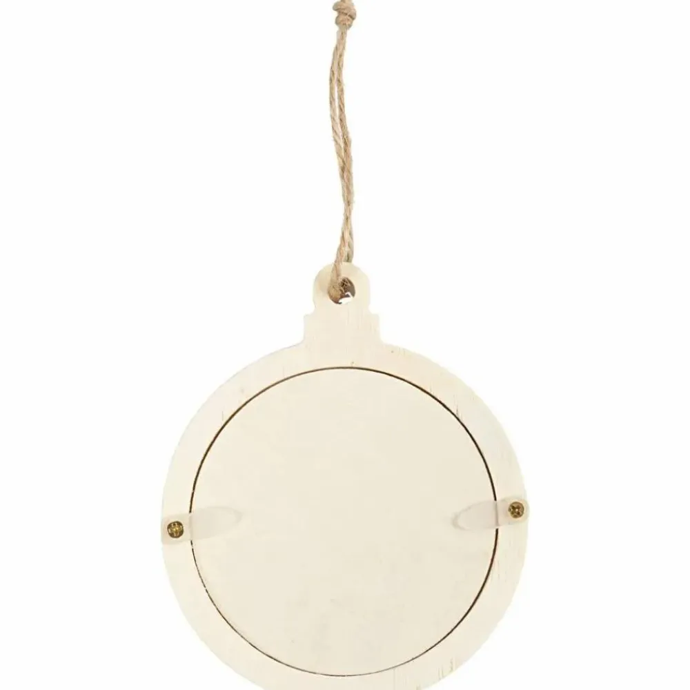 Sale Creativ Company Mal selv - Dekorationsophæng, 3 stk