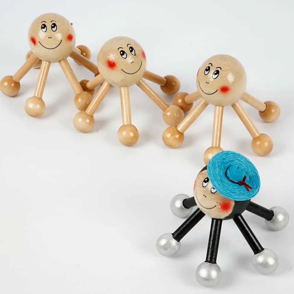 Creativ Company Mal selv - Massage-edderkop