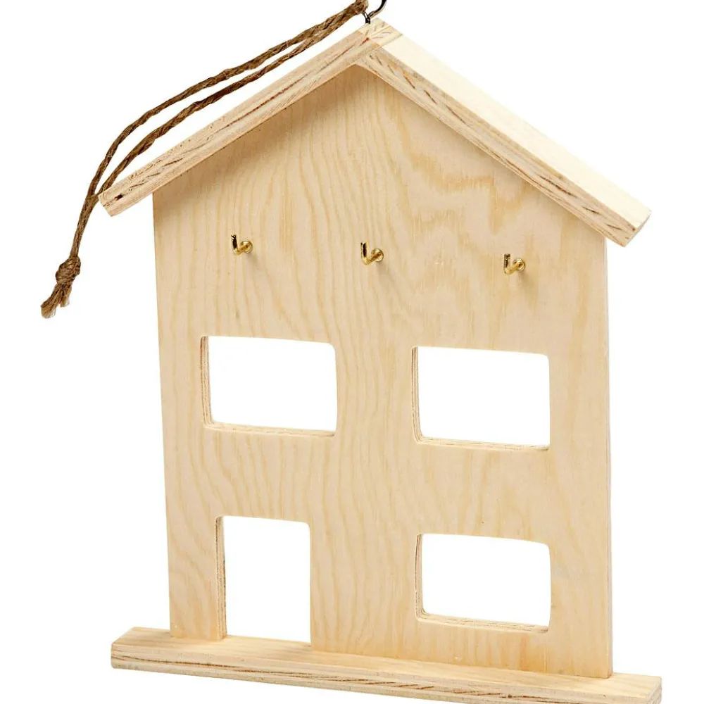 Best Creativ Company Mal selv - Nøglehus