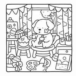 New Malebog - Cozy Cuties