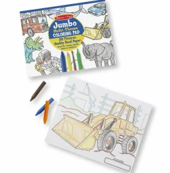 Hot Melissa & Doug Malebog - Jumbo