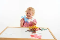 Online tickit® Malerklatter - Transparente, 10 stk