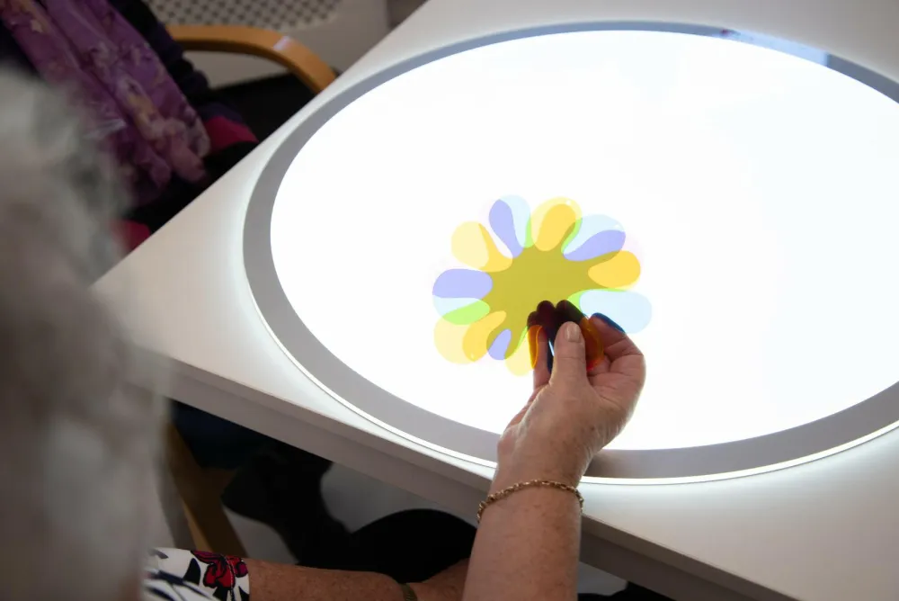 Online tickit® Malerklatter - Transparente, 10 stk