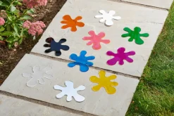 Online tickit® Malerklatter - Transparente, 10 stk