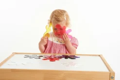 Online tickit® Malerklatter - Transparente, 10 stk