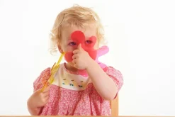 Online tickit® Malerklatter - Transparente, 10 stk