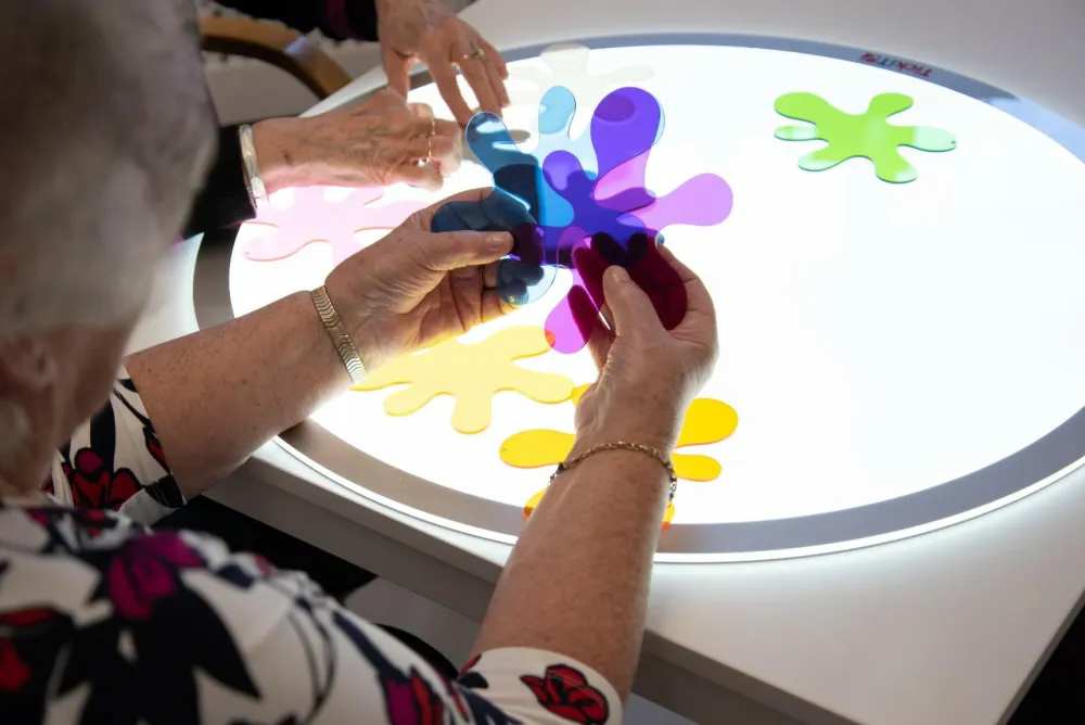 Online tickit® Malerklatter - Transparente, 10 stk