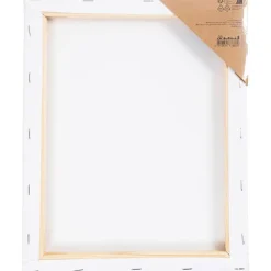 Hot Creativ Company Malerlærred 24 x 30 cm - Buket i vase