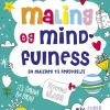 Hot Forlaget Bolden Maling og mindfulness - En malebog til fordybelse