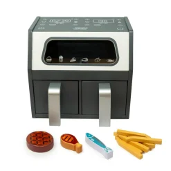 mamamemo ® Airfryer inkl. tilbehør