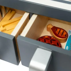 mamamemo ® Airfryer inkl. tilbehør