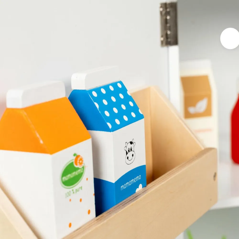 Discount mamamemo ® Køle-fryseskab