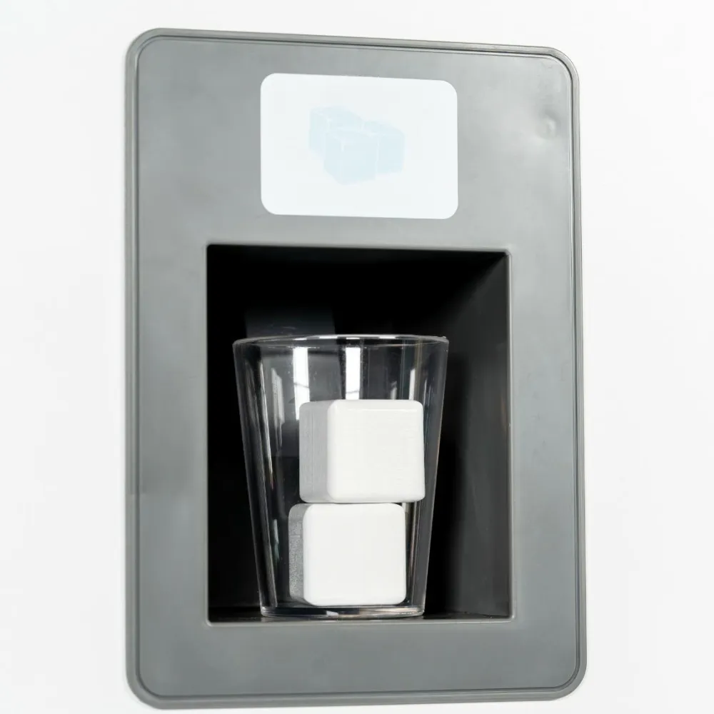 Discount mamamemo ® Køle-fryseskab