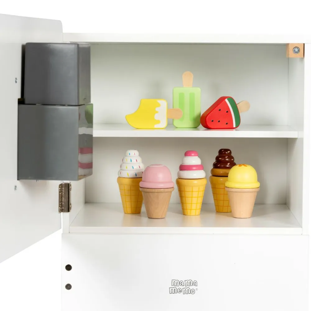 Discount mamamemo ® Køle-fryseskab