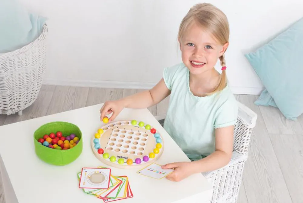 Beleduc Marbelino 2 - Sekvenser og mønstre