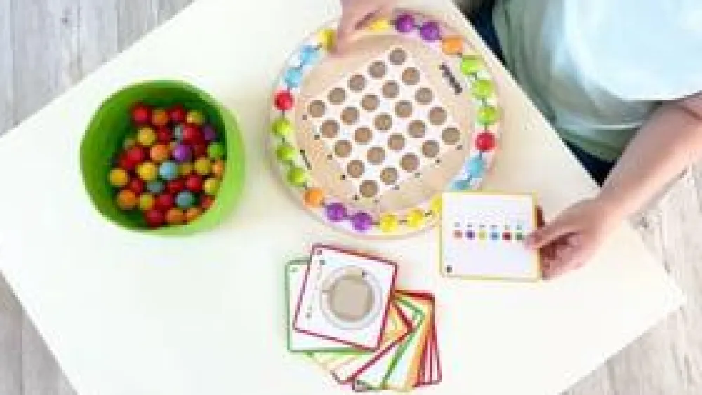 Beleduc Marbelino 2 - Sekvenser og mønstre