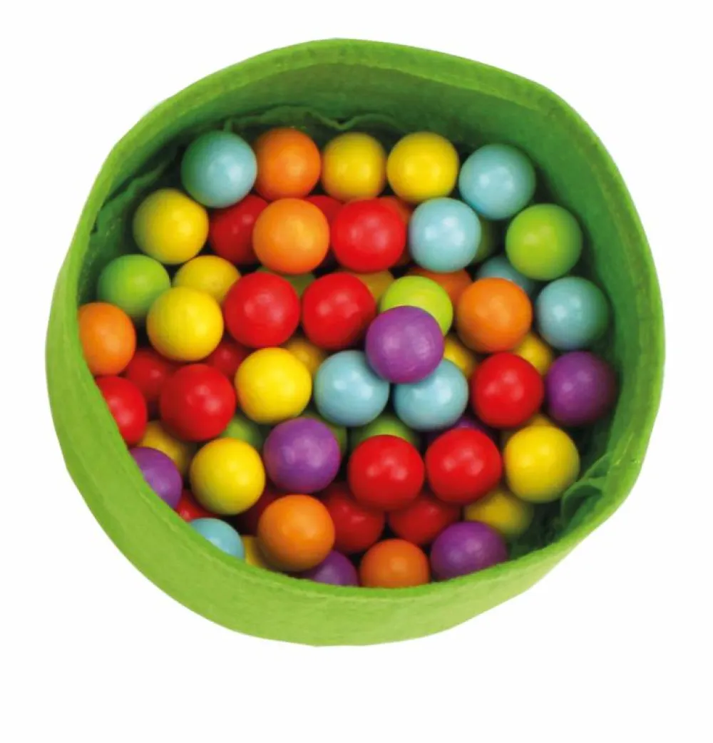 Beleduc Marbelino 2 - Sekvenser og mønstre