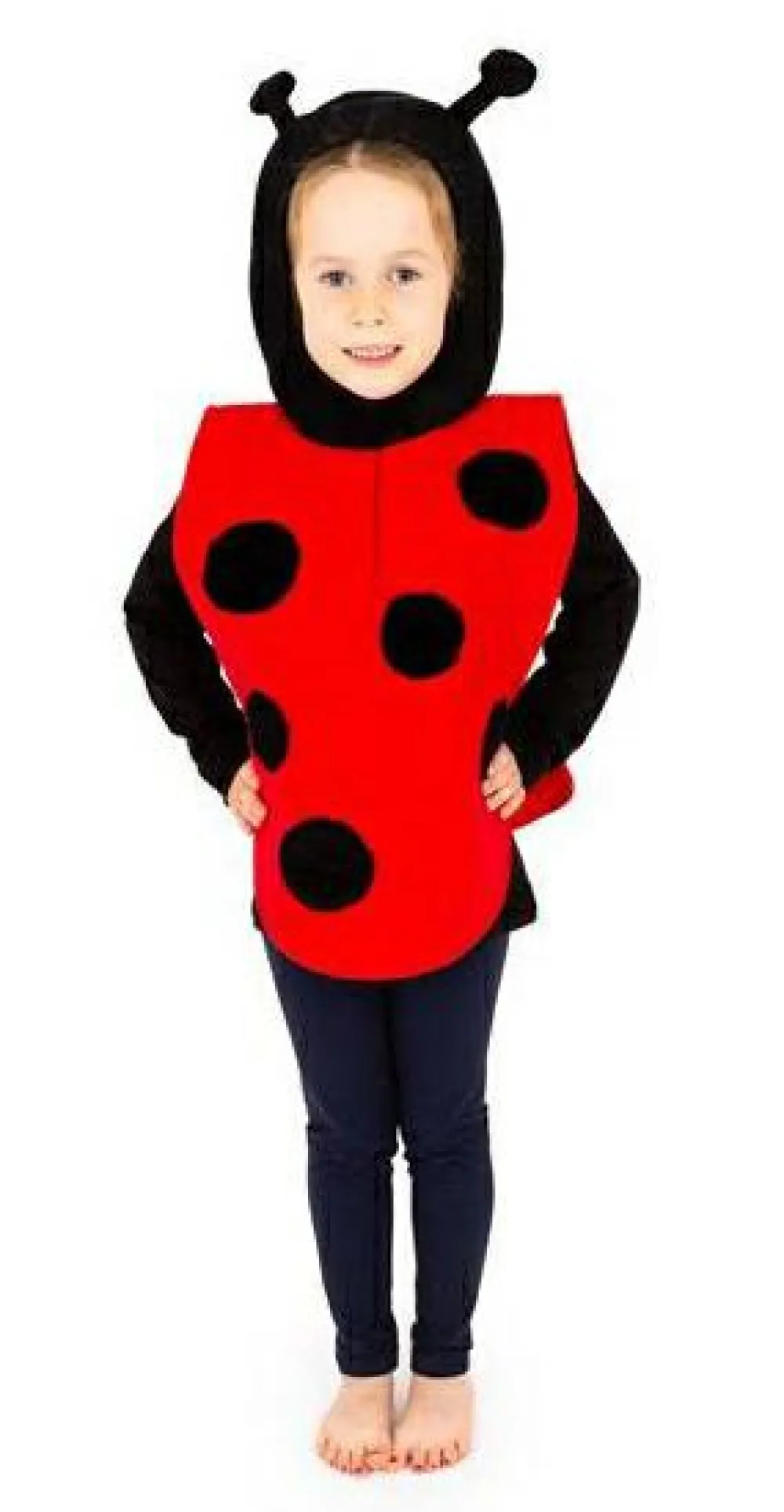 Best Pretend to Bee Mariehøne, str. 3-7 år