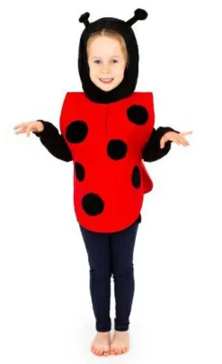 Best Pretend to Bee Mariehøne, str. 3-7 år