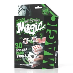 Clearance Marvin's Magic | Tryllesæt m. 30 korttricks