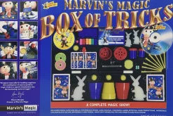 Clearance Marvin's Magic | Tryllesæt m. 125 tricks
