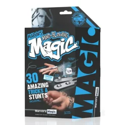 Clearance Marvin's Magic | Tryllesæt m. 30 tricks & stunts