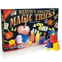 New Marvin's Magic | Tryllesæt m. 225 tricks