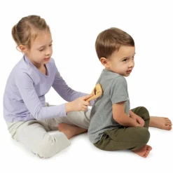 Sale Massageredskaber til sanseleg, 5 dele