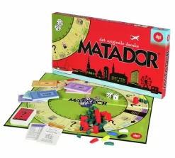 Discount alga Matador | Familiespil