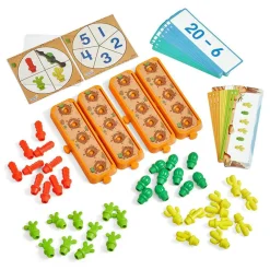 Matematik aktivitetssæt - Kaktusser