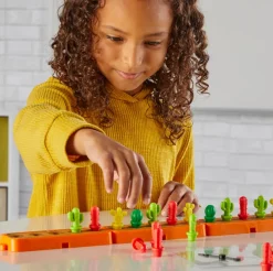 Matematik aktivitetssæt - Kaktusser