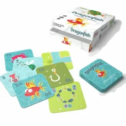 Online newméro Matematikspil - Dragonfish