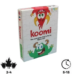 Clearance newméro Matematikspil - Koomi