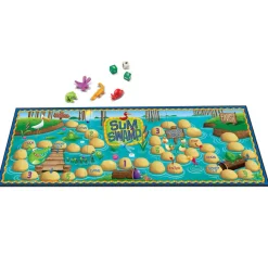 Learning Resources Matematikspil - Sum sumpen