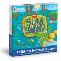 Learning Resources Matematikspil - Sum sumpen