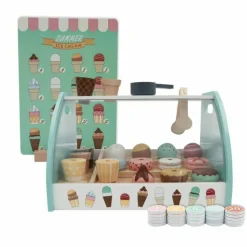 Online Ciha Matematisk isbutik, 113 dele